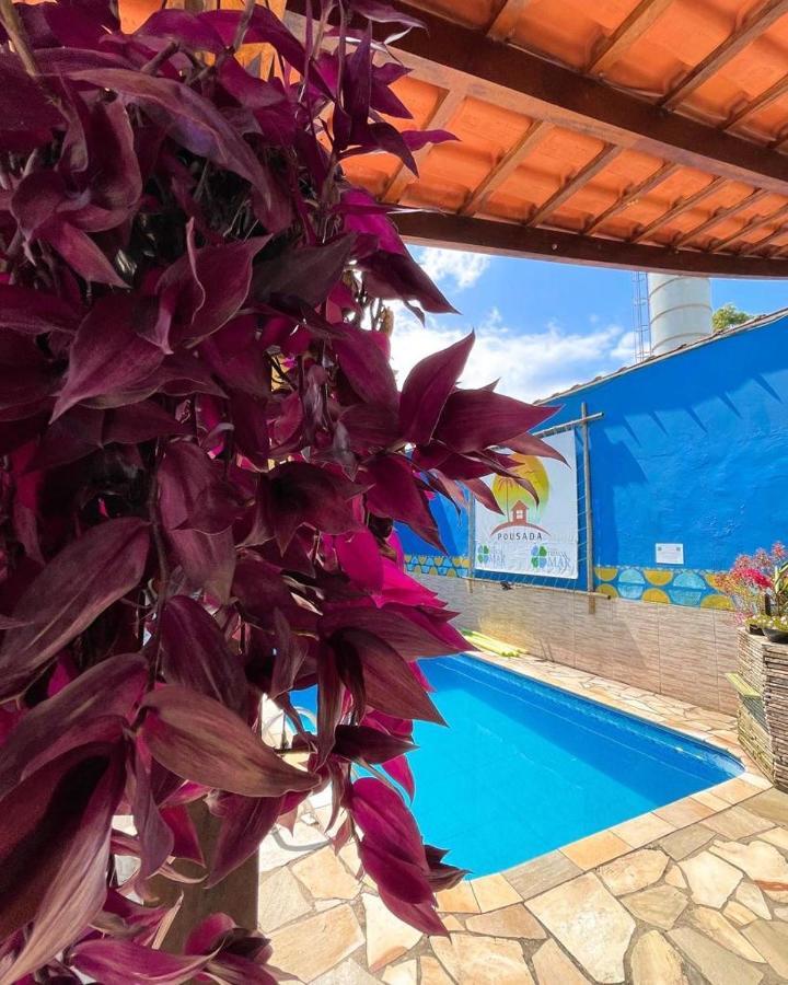 Pousada Trevo E Mar Araquari Exterior foto