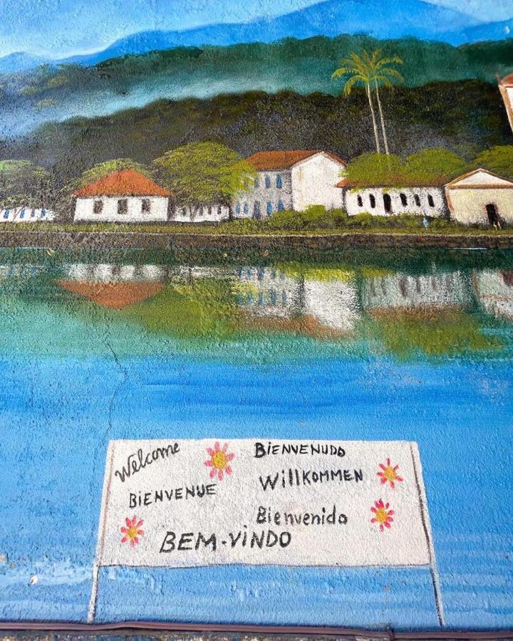 Pousada Trevo E Mar Araquari Exterior foto