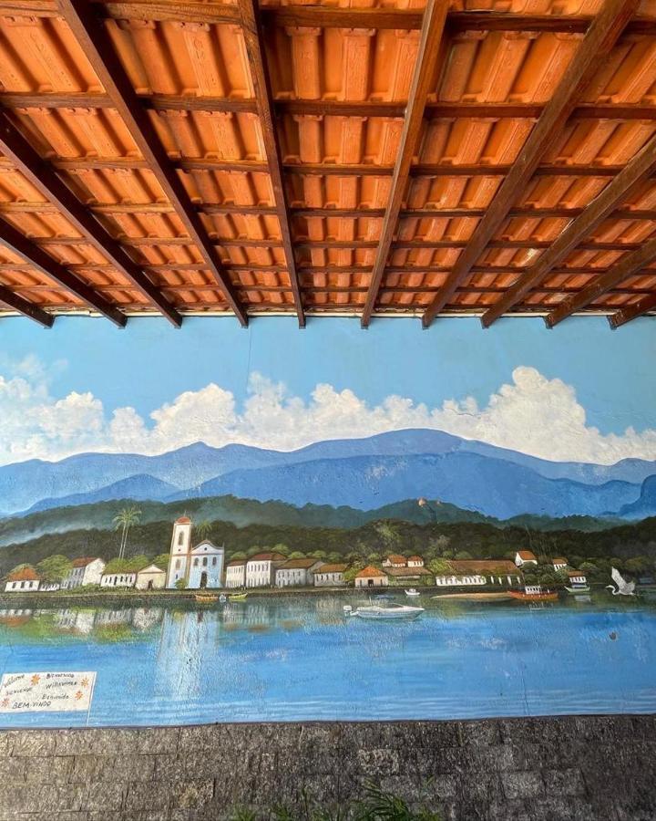 Pousada Trevo E Mar Araquari Exterior foto