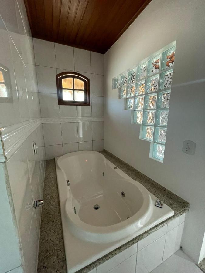 Pousada Trevo E Mar Araquari Exterior foto