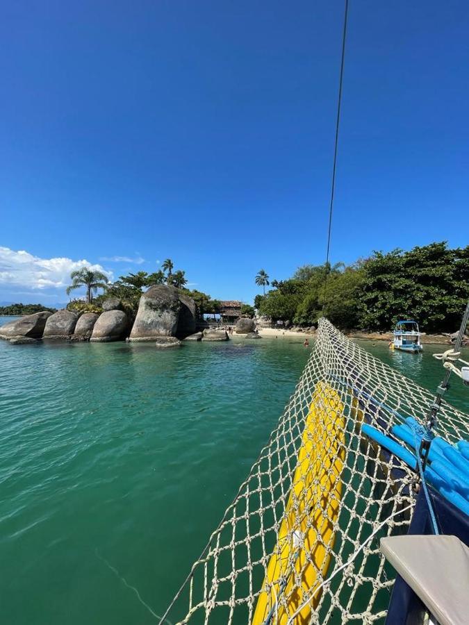 Pousada Trevo E Mar Araquari Exterior foto